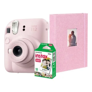 Câmera Instax com álbum - presentes para esposa