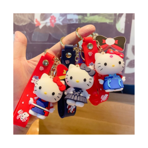 Chaveiro emborrachado