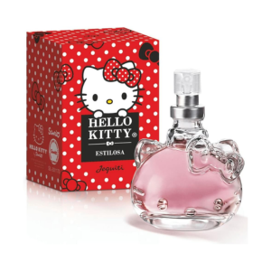Colônia Hello Kitty
