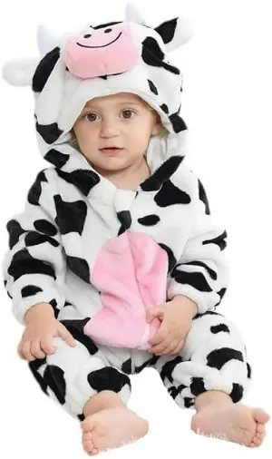 Fantasia infantil unissex de bichinhos diversos