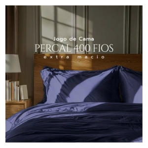 Jogo de cama - presentes para esposa