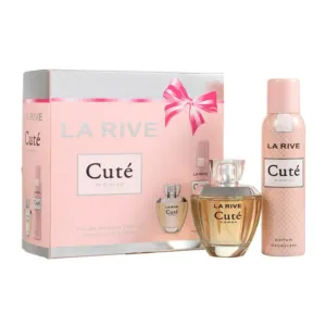 Kit Cuté La Rive - presentes para esposa