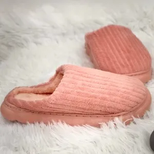 Pantufa rosa