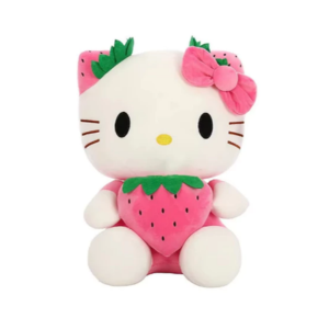 Pelúcia - presentes da hello kitty