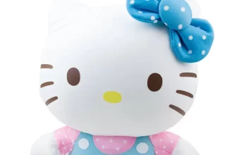 Presentes da Hello Kitty