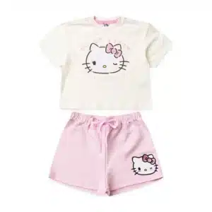 Presentes da Hello Kitty - conjunto infantil