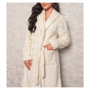 Roupão premium - presentes para esposa