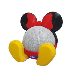 Suporte para Alexa Minnie