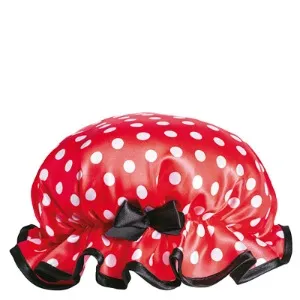 Touca de cetim da Minnie