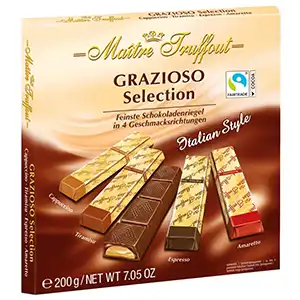 chocolate grazioso