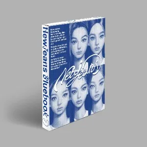 Álbum New Jeans 1st EP