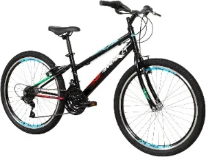 Bicicleta infantil Caloi aro 24