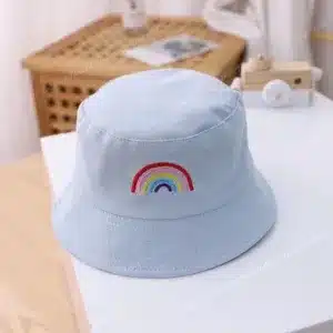 Bucket ou boné - presente para o dia das crianças