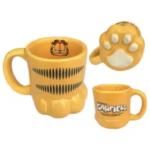 Caneca do Garfield - presente para o dia das crianças