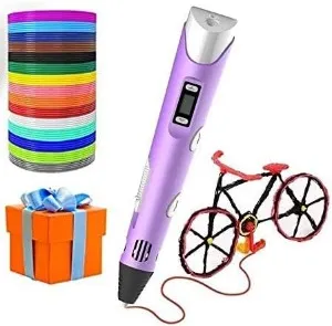 Caneta de impressão 3D