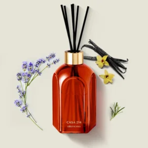 Difusor de ambiente Natura - presente para dia da secretária