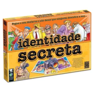 Jogo de tabuleiro - presente para o dia das crianças