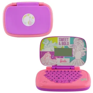 Laptop da Barbie - presente para o dia das crianças