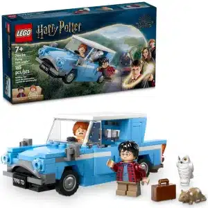 Lego do Harry Potter - presente para o dia das crianças