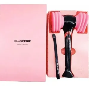 Lightstick do Blackpink - presentes para fãs de kpop
