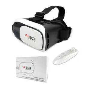 Óculos VR realidade aumentada