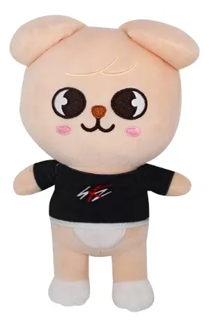 Pelúcias do grupo Stray Kids