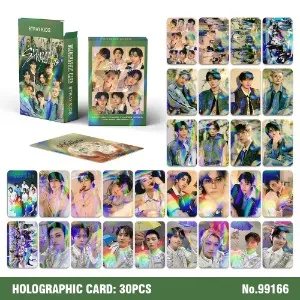 Photocards de K-pop