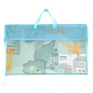 Tapete de atividades Buba - presente de dia das crianças