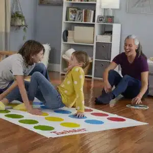 Twist - presente para o dia das crianças