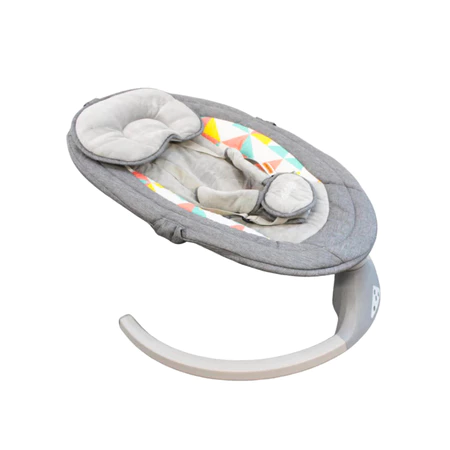 cadeirinha de balanço automática para rn