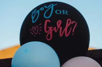 lista de presentes criativos para chá revelação