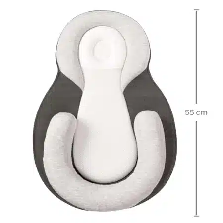 ninho redutor de berço buba anticólica