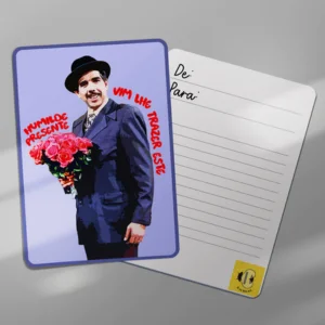 Cartão - presentes para o dia do professor