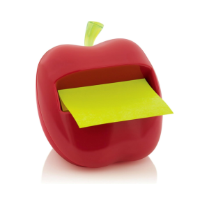 Dispensador de notas - presentes para o dia do professor