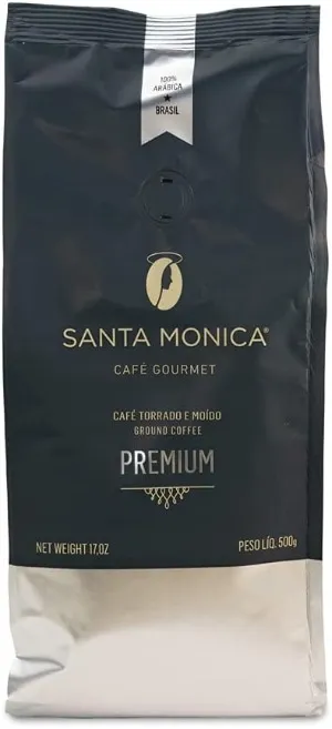 Café Santa Mônica Premium Moído 500g