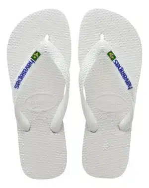 Chinelo Havaianas unissex Bandeirinha
