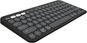 Teclado sem fio Logitech Pebble Keys