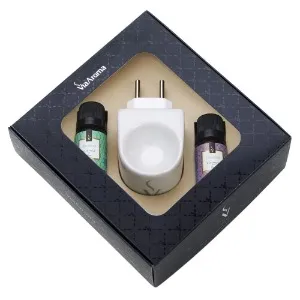 Kit para presente Aromatizador elétrico e essências