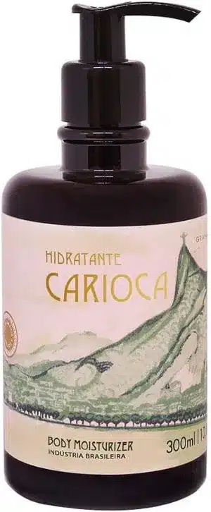 Hidratante corporal Granado Carioca, 300ml